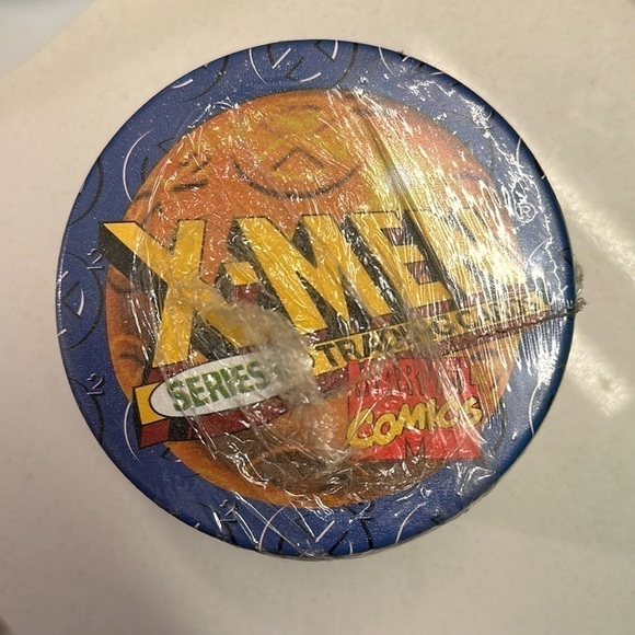 1993 Skybox Marvel X-Men Series II Trading Cards Tin Sealed 09676 of 17500 - Picture 1 of 6